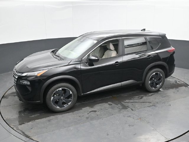 Used 2025 Nissan Rogue SV AWD/4WD image 37