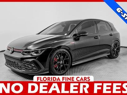 Used 2024 Volkswagen GTI S