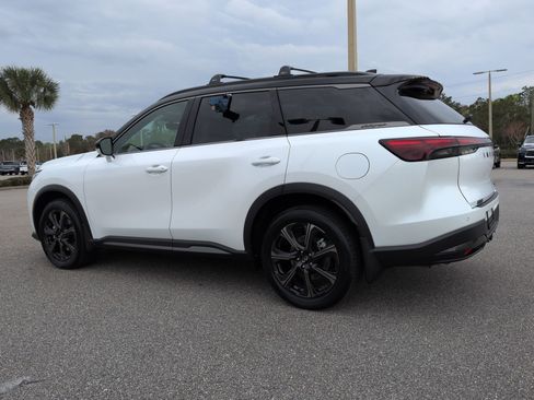 New 2026 INFINITI QX60 Autograph w/ Autograph Tech Package image 7