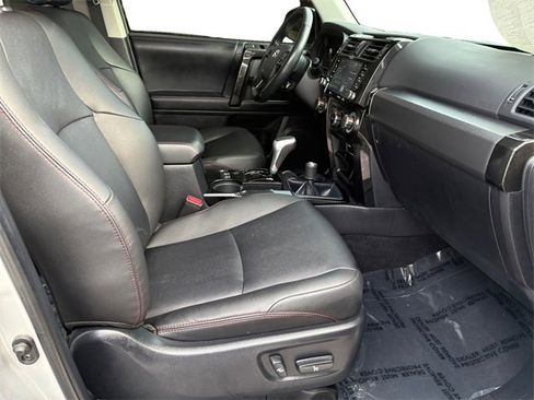 Used 2023 Toyota 4Runner TRD Off-Road Premium image 11