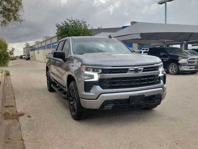 Used 2026 Chevrolet Silverado 1500 RST w/ RST Select Package