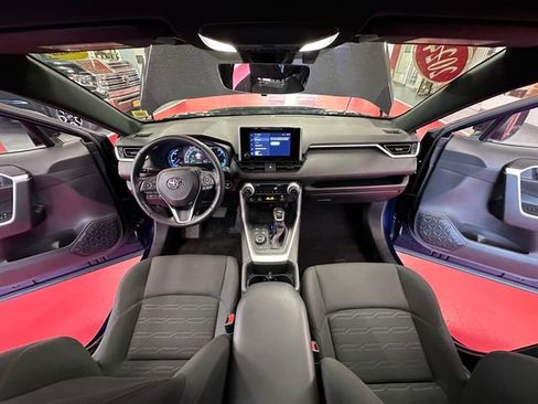 Certified 2024 Toyota RAV4 SE w/ Weather & Moonroof Package image 12