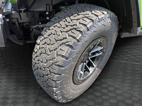 New 2025 Jeep Wrangler Willys image 19