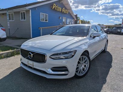 Used 2018 Volvo S90 T8 Inscription w/ Convenience Package