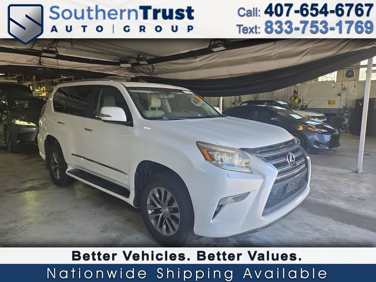 Used 2016 Lexus GX 460 Luxury AWD/4WD image 1