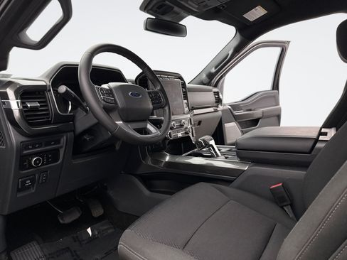 Used 2023 Ford F150 XLT w/ Equipment Group 302A High AWD/4WD image 10