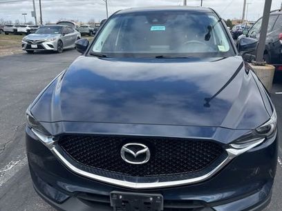 Used 2017 MAZDA CX-5 Grand Select
