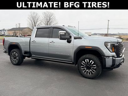Used 2024 GMC Sierra 2500 Denali Ultimate