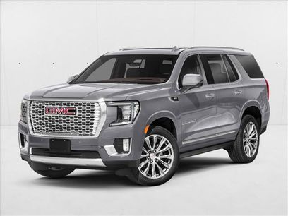 Used 2023 GMC Yukon Denali w/ LPO, Floor Liner Package