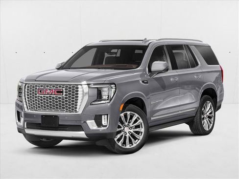 Used 2023 GMC Yukon Denali w/ LPO, Floor Liner Package AWD/4WD image 1