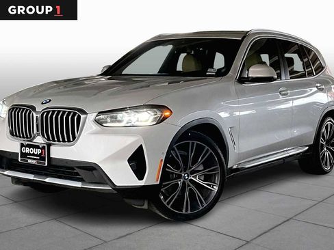 Used 2023 BMW X3 sDrive30i w/ Convenience Package image 1