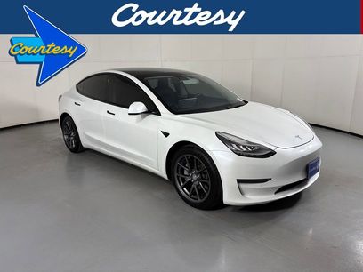 Used 2021 Tesla Model 3 Standard Range Plus
