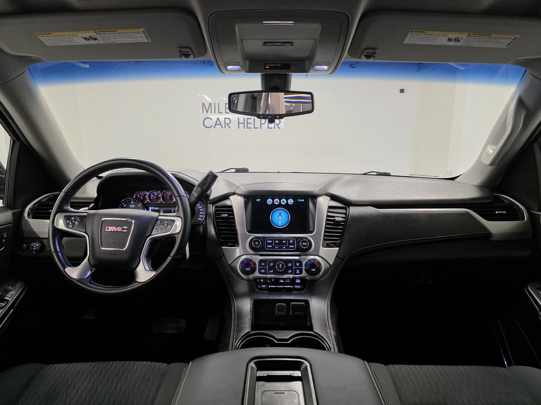 Used 2017 GMC Yukon XL SLE AWD/4WD image 16
