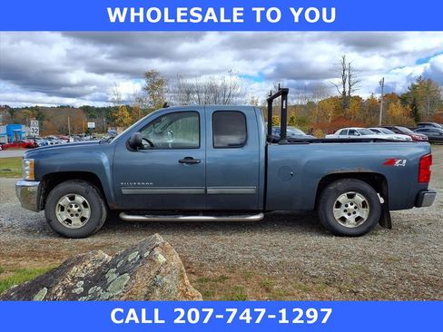 Used 2013 Chevrolet Silverado 1500 LT w/ All-Star Edition image 8