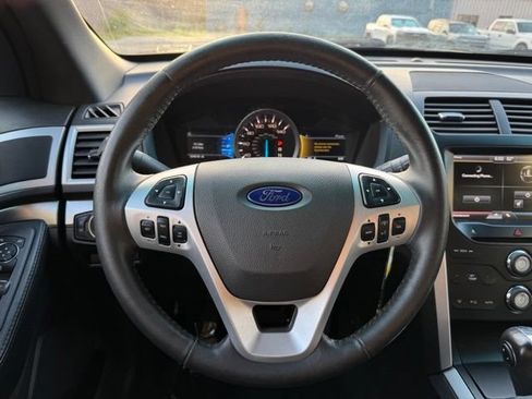 Used 2015 Ford Explorer XLT w/ Equipment Group 202B AWD/4WD image 31