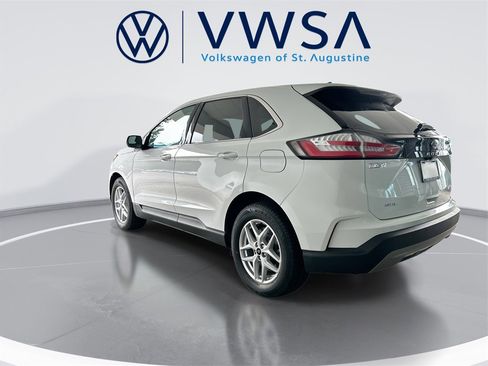 Used 2024 Ford Edge SEL image 5