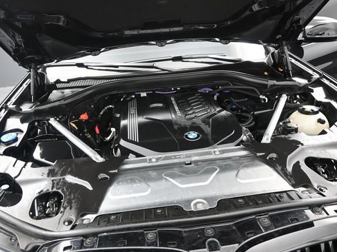 Used 2024 BMW X3 M40i w/ Parking Assistance Package AWD/4WD image 14