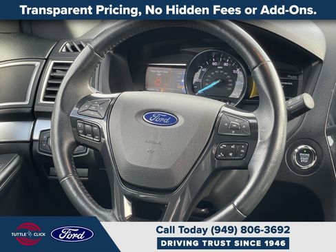 Used 2017 Ford Explorer XLT w/ Equipment Group 202A image 15