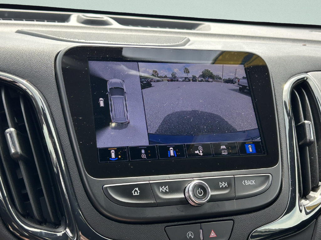 Used 2023 Chevrolet Equinox RS w/ RS Leather Package FWD image 27