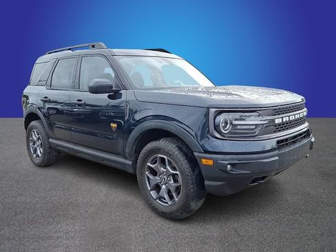 Used 2023 Ford Bronco Sport Badlands AWD/4WD image 3
