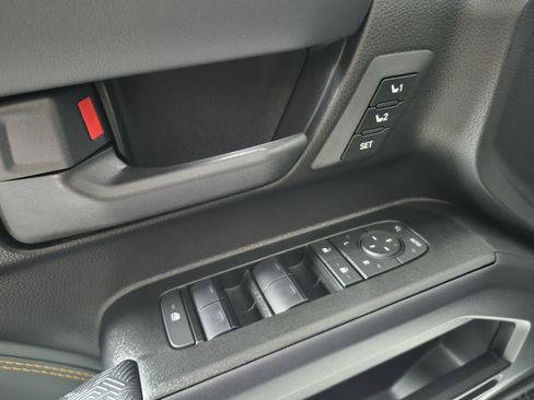 New 2026 Toyota 4Runner Trailhunter image 23