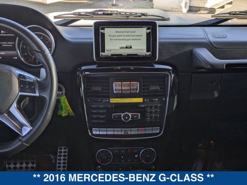 Used 2016 Mercedes-Benz G 63 AMG 4MATIC image 18