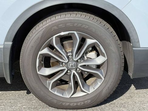 Used 2021 Honda CR-V EX-L image 10