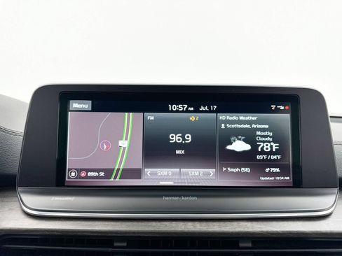 Used 2020 Kia Telluride SX w/ SX Prestige Package AWD/4WD image 5