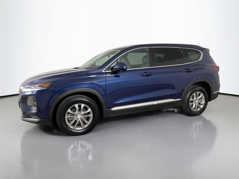 Used 2020 Hyundai Santa Fe SEL AWD/4WD image 8