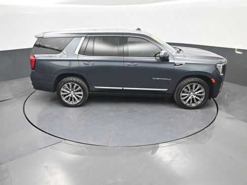 Used 2021 GMC Yukon Denali w/ Denali Premium Package RWD image 47