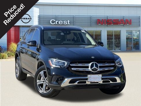 Used 2022 Mercedes-Benz GLC 300 image 1