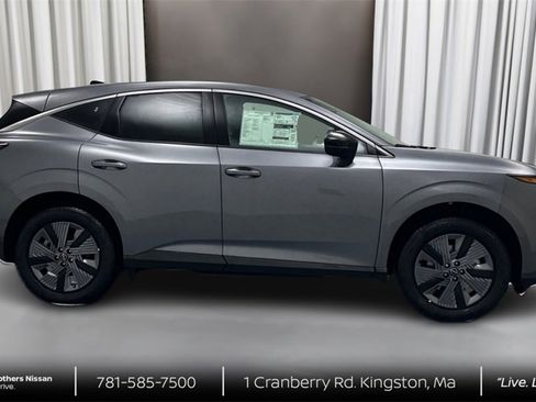 New 2026 Nissan Murano SL image 4