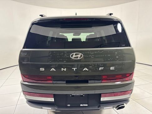 Used 2024 Hyundai Santa Fe Limited FWD image 4
