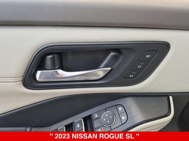 Certified 2023 Nissan Rogue SL AWD/4WD image 13
