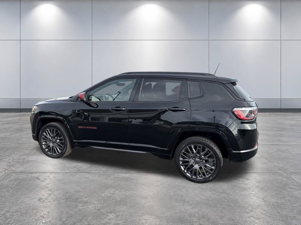 Used 2023 Jeep Compass Limited AWD/4WD image 8