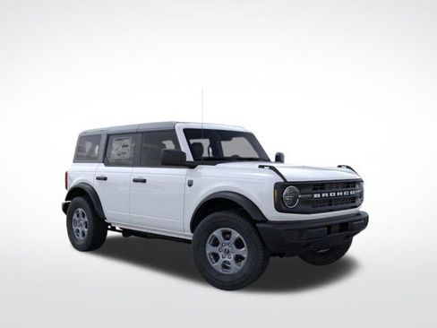 New 2026 Ford Bronco Big Bend AWD/4WD image 9