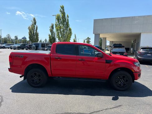 Used 2020 Ford Ranger XLT w/ Equipment Group 301A Mid AWD/4WD image 5
