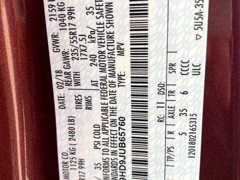 Used 2018 Ford Escape SEL image 22