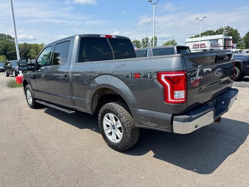 Used 2015 Ford F150 XLT w/ Equipment Group 301A Mid AWD/4WD image 3