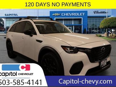 Used 2026 MAZDA CX-70 3.3 Turbo w/ Preferred Package