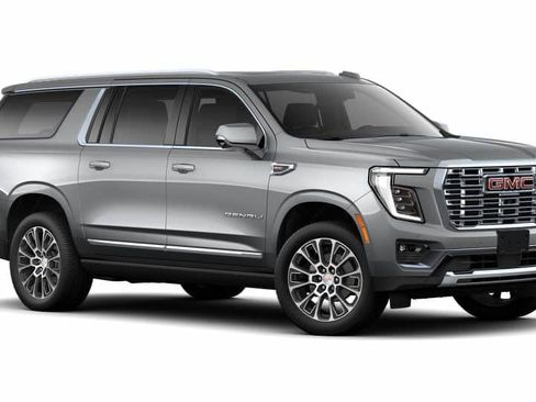 New 2026 GMC Yukon XL Denali AWD/4WD image 54
