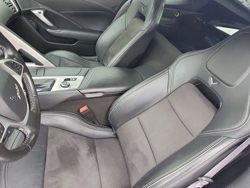 Used 2015 Chevrolet Corvette Stingray Coupe w/ 3LT Preferred Equipment Group RWD image 19
