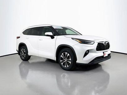 Certified 2024 Toyota Highlander XLE