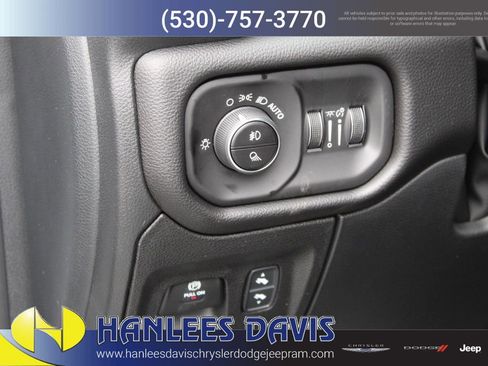 New 2026 RAM 1500 Big Horn AWD/4WD image 14