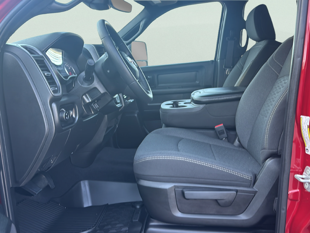 New 2026 RAM 2500 Warlock AWD/4WD image 21