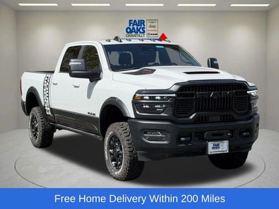 New 2026 RAM 2500 Power Wagon