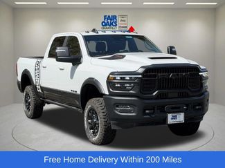 New 2026 RAM 2500 Power Wagon AWD/4WD video 1