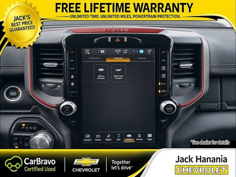 Used 2023 RAM 1500 Rebel w/ Rebel Level 1 Equipment Group AWD/4WD image 15