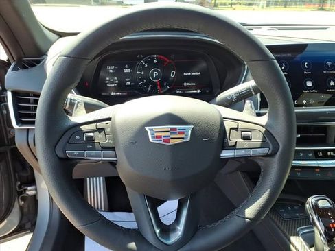 Certified 2024 Cadillac CT5 Sport w/ Climate Package AWD/4WD image 26