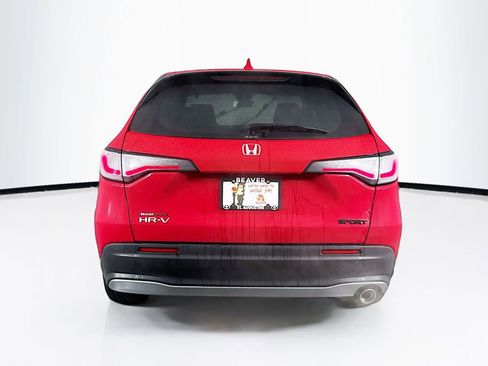 Used 2024 Honda HR-V Sport image 8